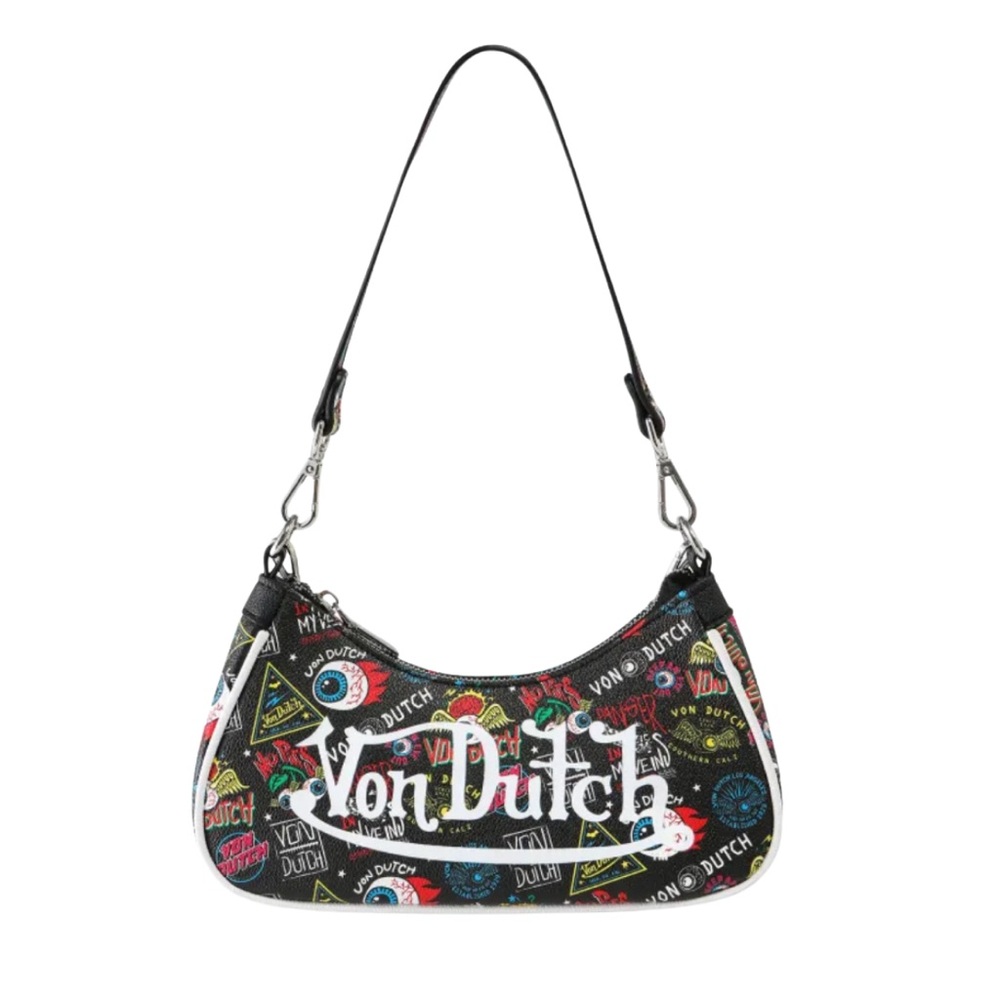 NWT‎ Von Dutch Shoulder Bag